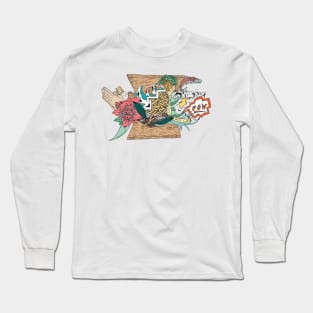 Pandora Box Long Sleeve T-Shirt